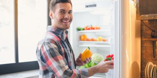 Reinvent Your Home with LG Refrigerators