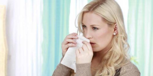 Remedies to Get Rid of Sinus Congestion Effectively