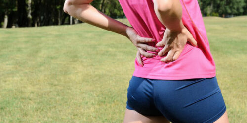 Remedies for relieving back pain