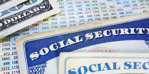 Replacing your Social Security card