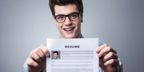 Resume writing tips for a network engineer