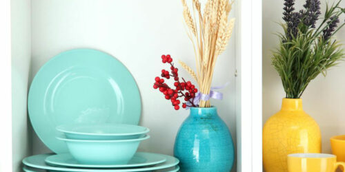 Wonderful qualities of melamine tableware