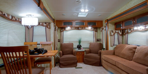 Ways to Maximize the Comfort of Your RV Experience