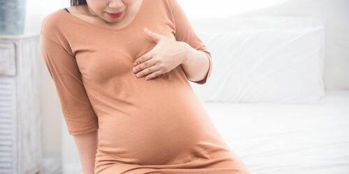 Ways to avoid Heartburn and GERD during pregnancy