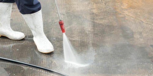 Ways to keep your pressure washer forever new