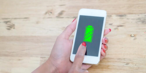 Ways to increase cell phone battery life