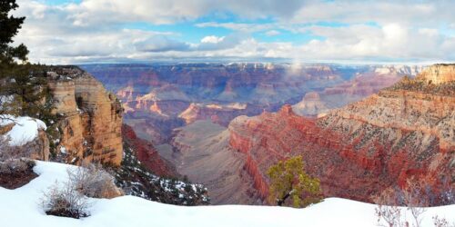 Why Grand Canyon winter tours make sense