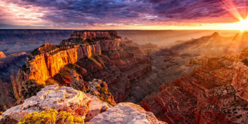 Why Grand Canyon is such a rage among travelers