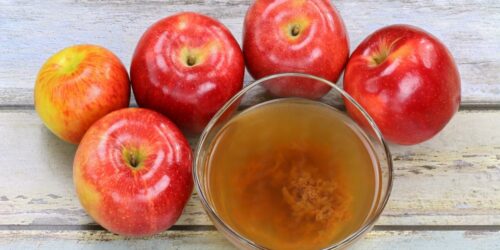 Why You Should Use Apple Cider Vinegar To Treat Diabetes