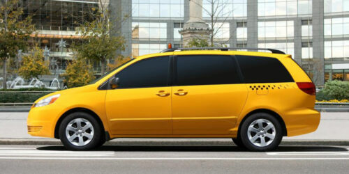 Why choose a Toyota Sienna?