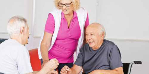 Why assisted living dementia care is the best option