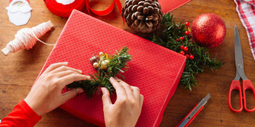 Why handmade Christmas gifts are a better option