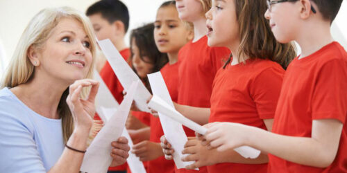 Why is theater important for children