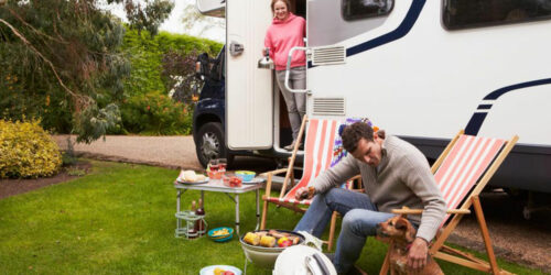 Why is GMC Conversion vans ideal for family-tripping