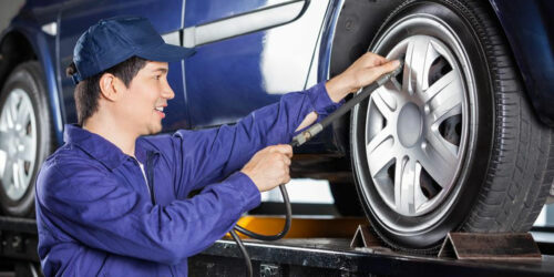 Why is car tire maintenance crucial for car performance?