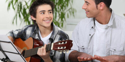 Why learn to play a musical instrument