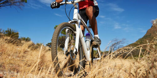 Why mountain biking is better than road biking