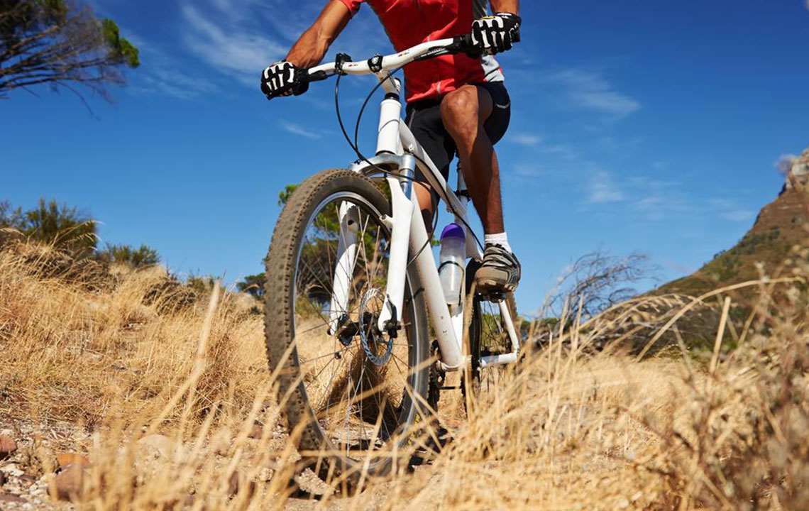 Why mountain biking is better than road biking