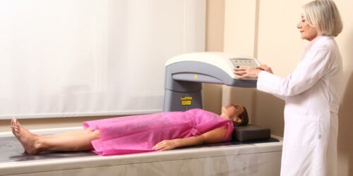 Why should you get a bone density test?