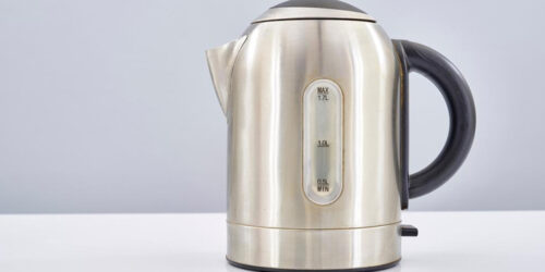 Why the electric kettle makes perfect sense?