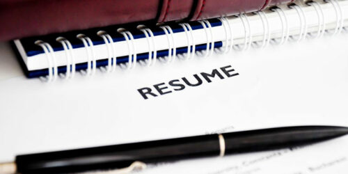 Why you should go through resume samples before applying for a job