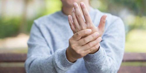 What Causes Numbness in the Fingers