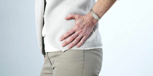 What measures can you take for hip pain relief