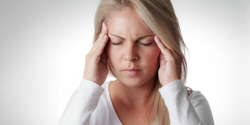 What are the common and rare causes of constant headaches