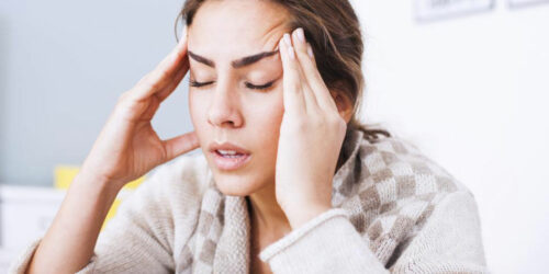 What are the treatment options for different types of headaches