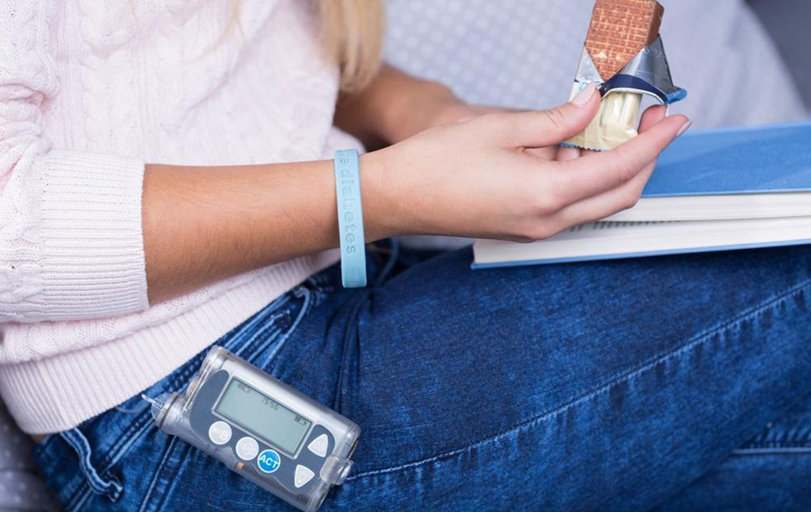 What is an insulin pump?