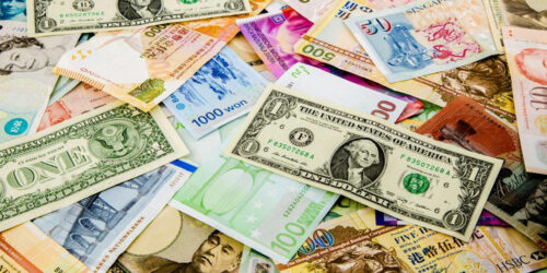 What is foreign currency trading