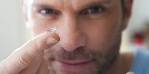 What to consider when buying contact lenses