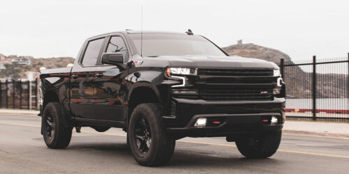 What to consider before buying a Chevy Silverado 1500