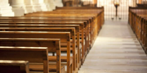 What you need to know about a church pew