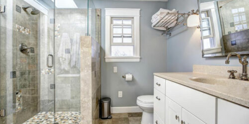 What you need to know about walk-in shower designs