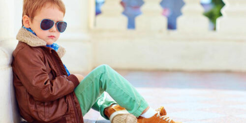 Where to find fancy jackets for kids