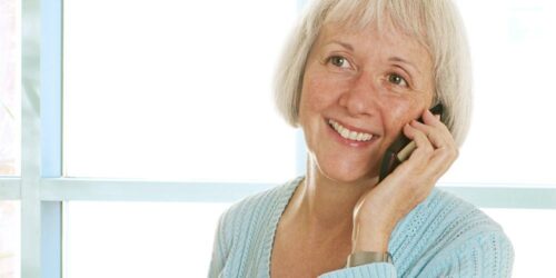 Where to get free cell phones for seniors