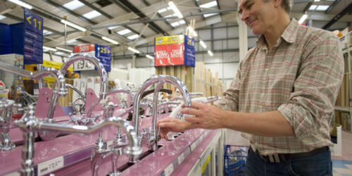 Wickes: The one-stop shop for home improvement