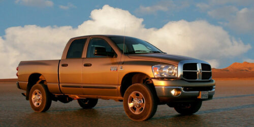 Toyota Tacoma &#8211; A Brief Overview