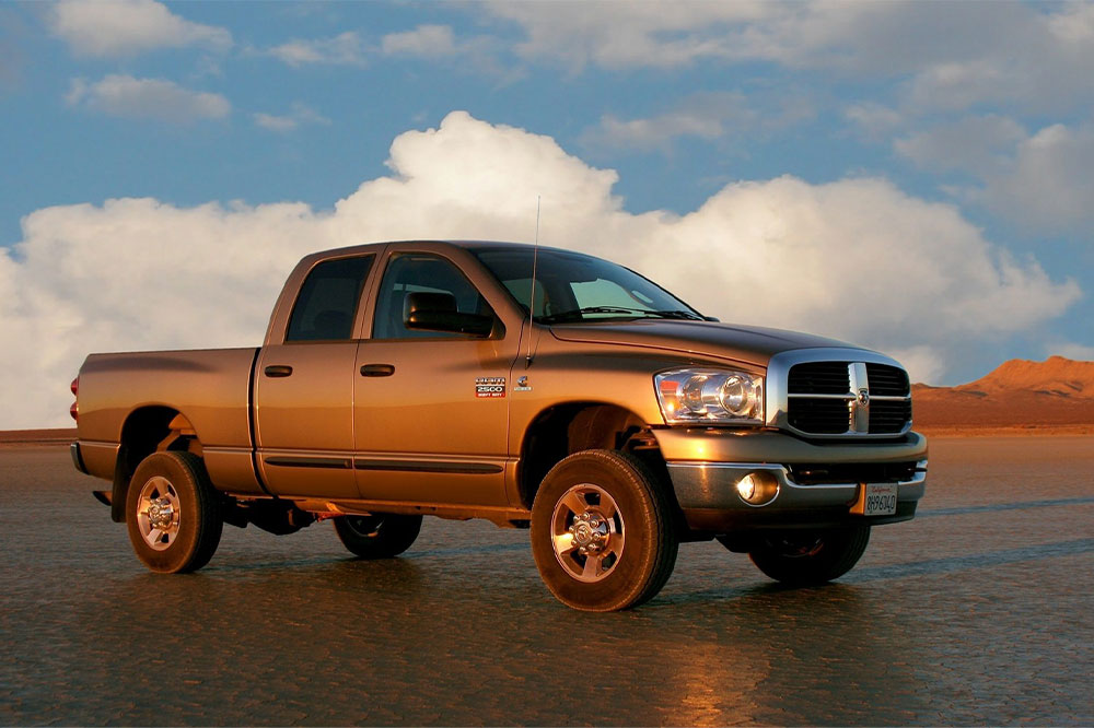 Toyota Tacoma &#8211; A Brief Overview