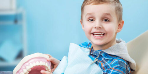 Tooth pain in kids &#8211; A few do&#8217;s and don&#8217;ts to be followed