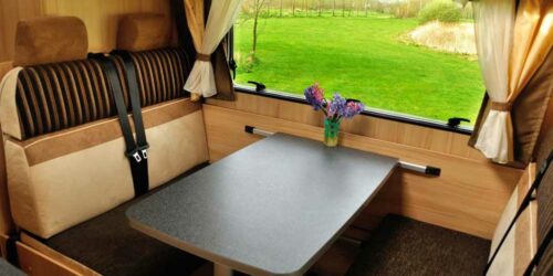 Top 3 Furniture Pieces for Your RV