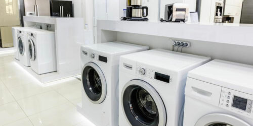 Top 3 LG washers and dryers