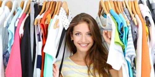 Top 3 different types of clothing racks