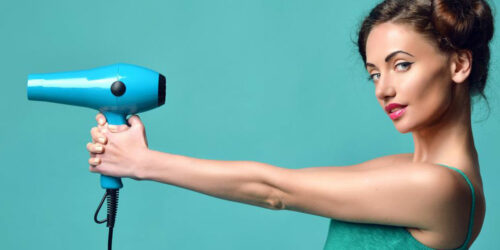 Top 3 hairdryers for easy styling and drying