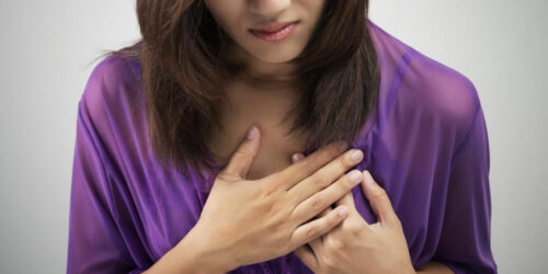 Top 10 heart attack symptoms