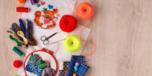 Top 12 types of needlework