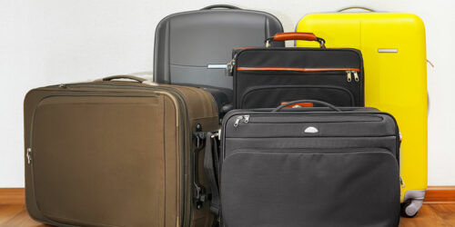 Top 4 Black Friday deals on luggage bags