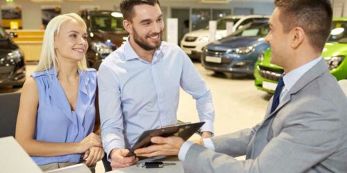 Top 4 Car Finance Providers for Those With a Bad Credit