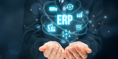 Top 4 ERP software to choose from